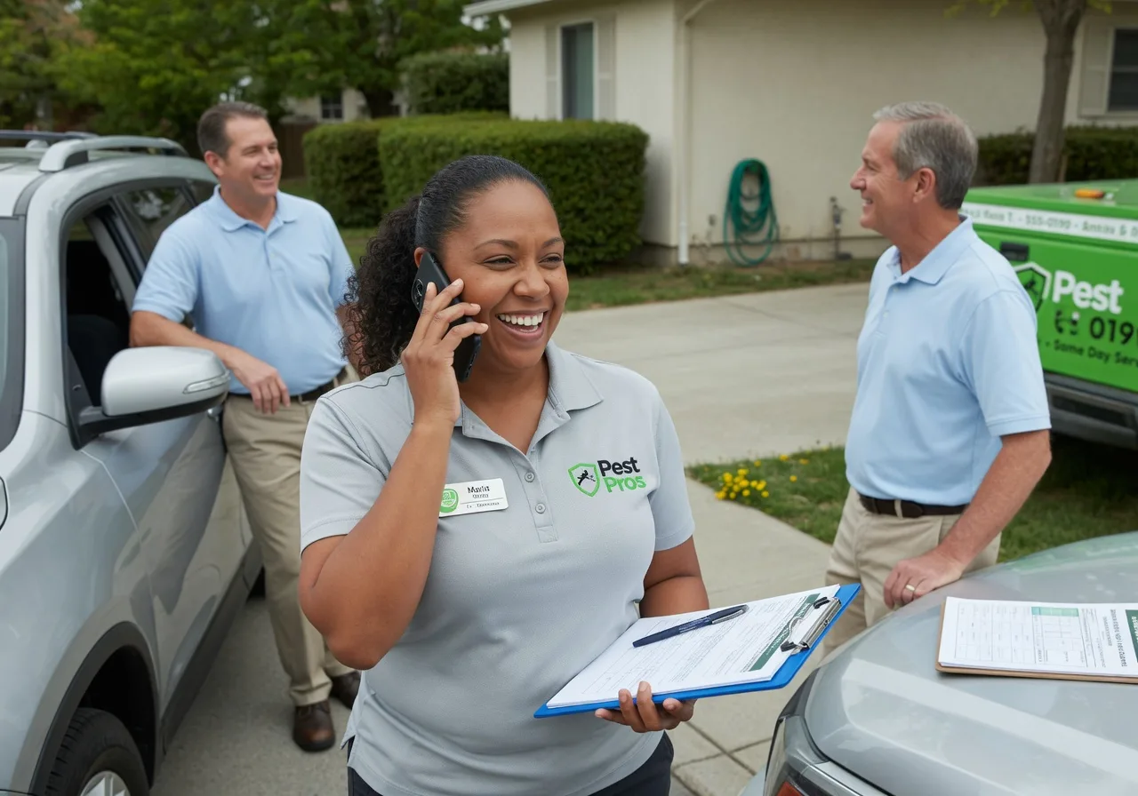 Pest Control Chippewa Lake, OH FAQs